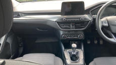 Ford Focus 1.0 EcoBoost 125 Titanium 5dr Petrol Hatchback
